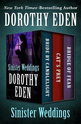 Book cover for Sinister Weddings