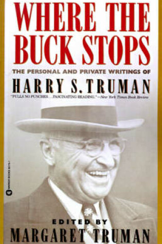 Cover of Where the Buck Stops