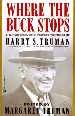 Book cover for Where the Buck Stops