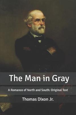 Book cover for The Man in Gray