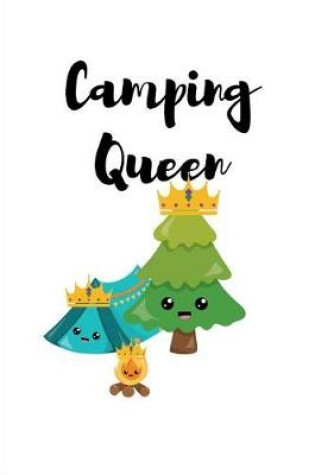 Cover of Camping Queen