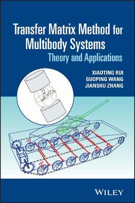 Book cover for Transfer Matrix Method for Multibody Systems