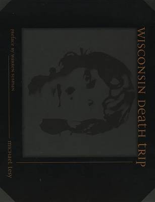 Book cover for Wisconsin Death Trip