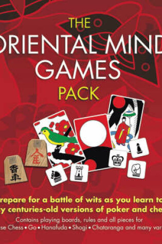 Cover of Oriental Mind Games Pack