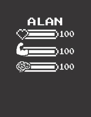 Book cover for Alan