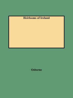 Book cover for Heirlooms of Ireland