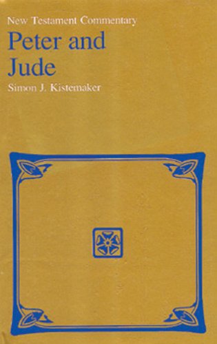 Book cover for Peter and Jude