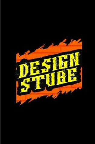 Cover of Design Stube