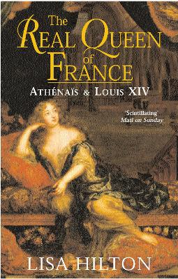 Book cover for The Real Queen Of France