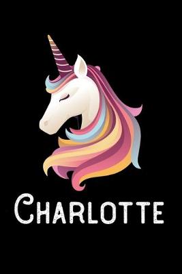 Book cover for Charlotte