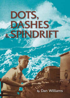 Book cover for Dots, Dashes and Spindrift
