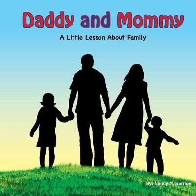 Book cover for Daddy and Mommy