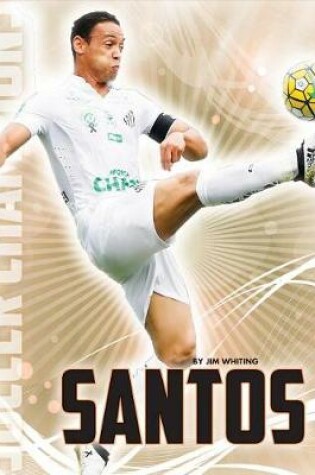 Cover of Santos FC