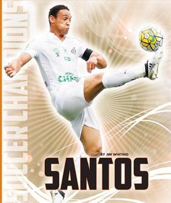 Book cover for Santos FC