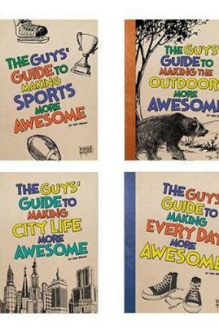 Cover of The Guys' Guides