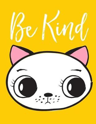 Book cover for Be Kind