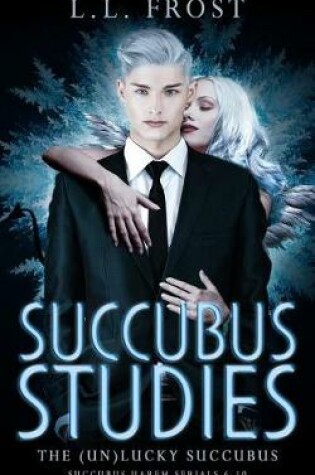 Cover of Succubus Studies