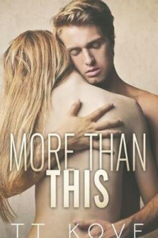 Cover of More Than This