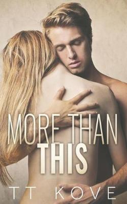 Book cover for More Than This