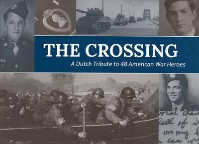 Book cover for Crossing