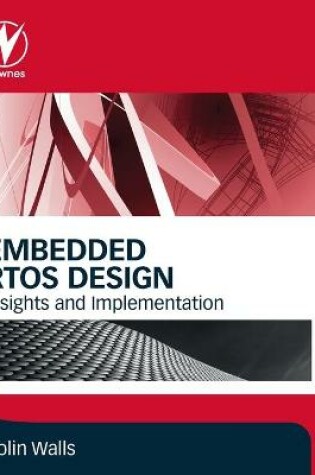 Cover of Embedded RTOS Design