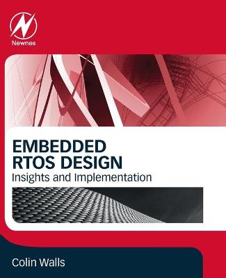 Book cover for Embedded RTOS Design