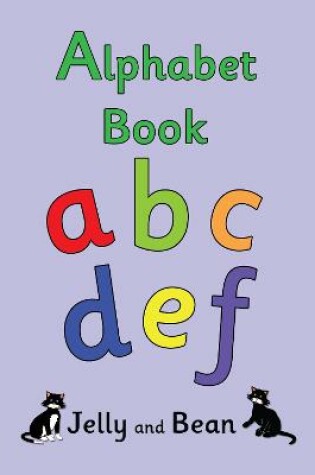 Cover of Alphabet Book