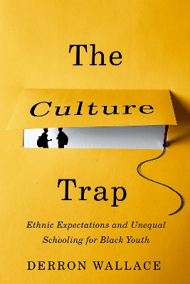 Book cover for The Culture Trap