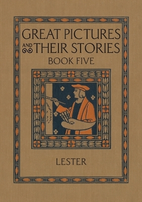 Book cover for Great Pictures and Their Stories Book Five