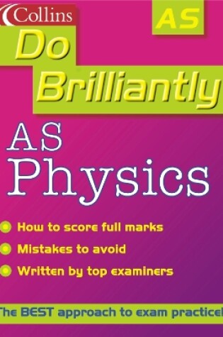 Cover of AS Physics