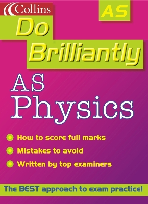 Cover of AS Physics