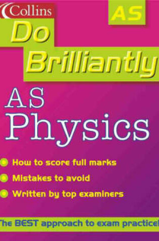 Cover of AS Physics