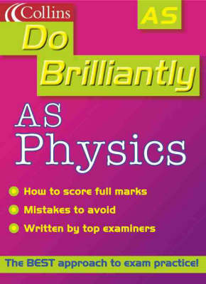 Book cover for AS Physics