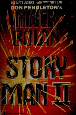 Cover of Stony Man II