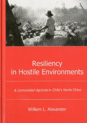 Book cover for Resiliency in Hostile Environments