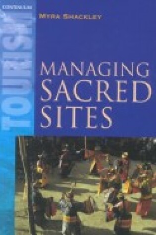 Cover of Managing Sacred Sites