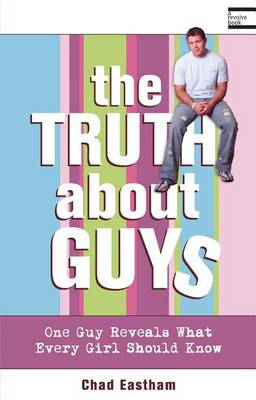 Book cover for The Truth about Guys