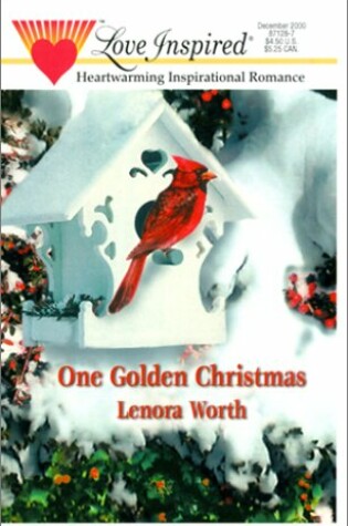 Cover of One Golden Christmas