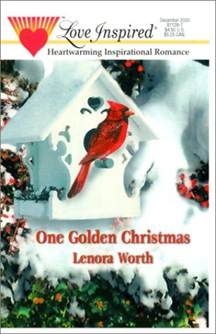 Cover of One Golden Christmas