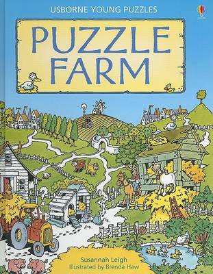 Cover of Puzzle Farm