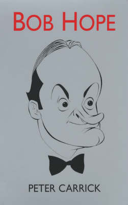 Book cover for Bob Hope