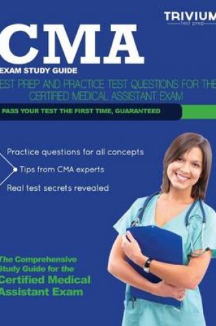 Cover of CMA Exam Study Guide