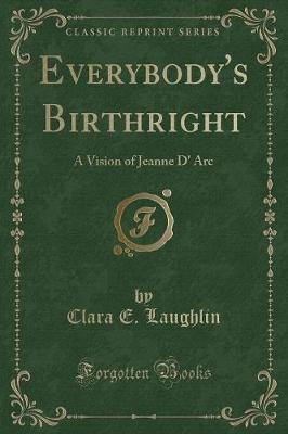 Book cover for Everybody's Birthright