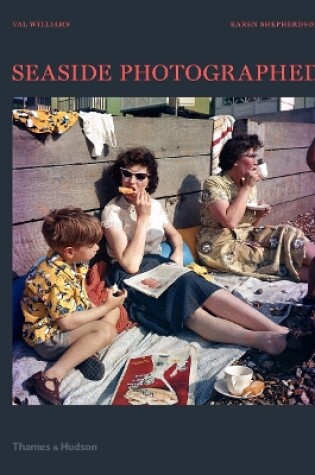 Cover of Seaside Photographed