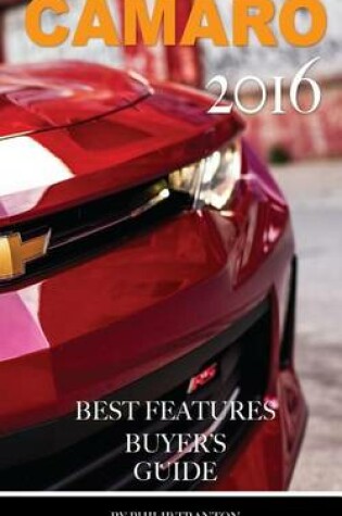 Cover of Camaro 2016