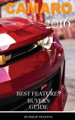 Book cover for Camaro 2016