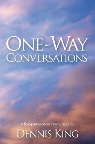 Cover of One Way Conversations