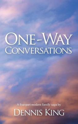 Book cover for One Way Conversations