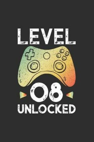 Cover of level 08 Unlocked