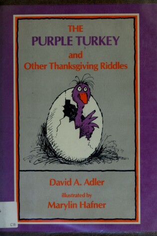 Cover of The Purple Turkey and Other Thanksgiving Riddles